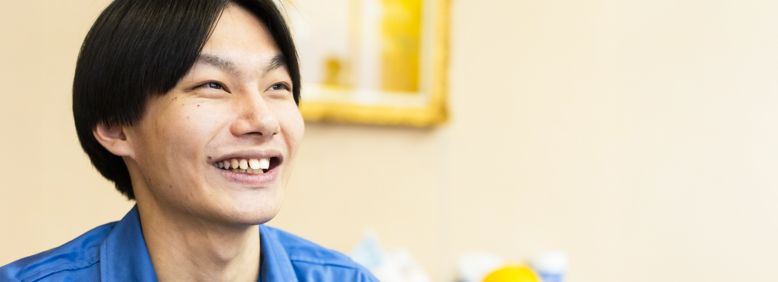 働く社員の画像