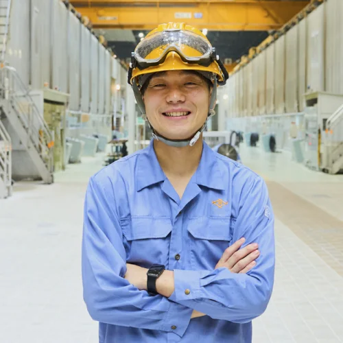 社員インデックス画像