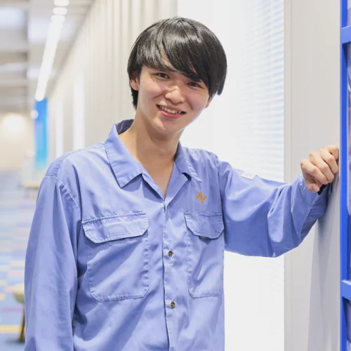 社員インデックス画像