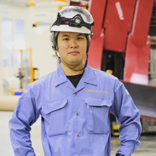 社員インデックス画像